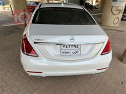 مێرسێدس بێنز S-Class